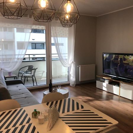 Apartament Aquasfera Reda Ngoại thất bức ảnh