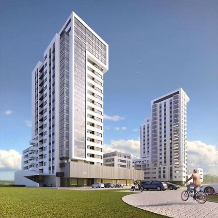Apartament Aquasfera Reda Ngoại thất bức ảnh