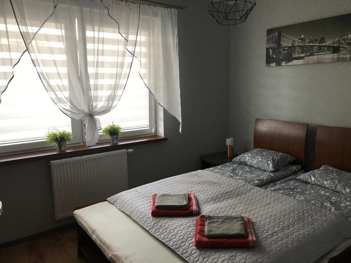 Apartament Aquasfera Reda Ngoại thất bức ảnh