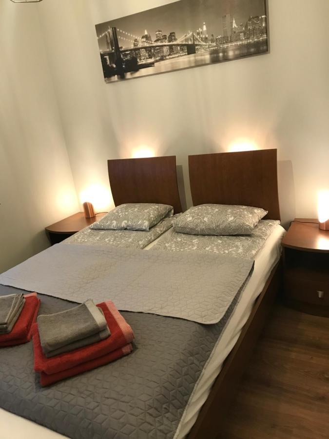 Apartament Aquasfera Reda Ngoại thất bức ảnh