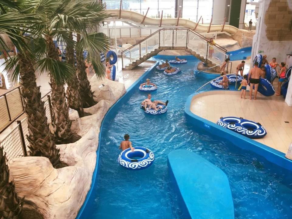 Apartament Aquasfera Reda Ngoại thất bức ảnh