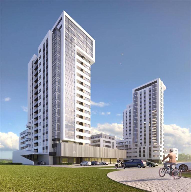 Apartament Aquasfera Reda Ngoại thất bức ảnh