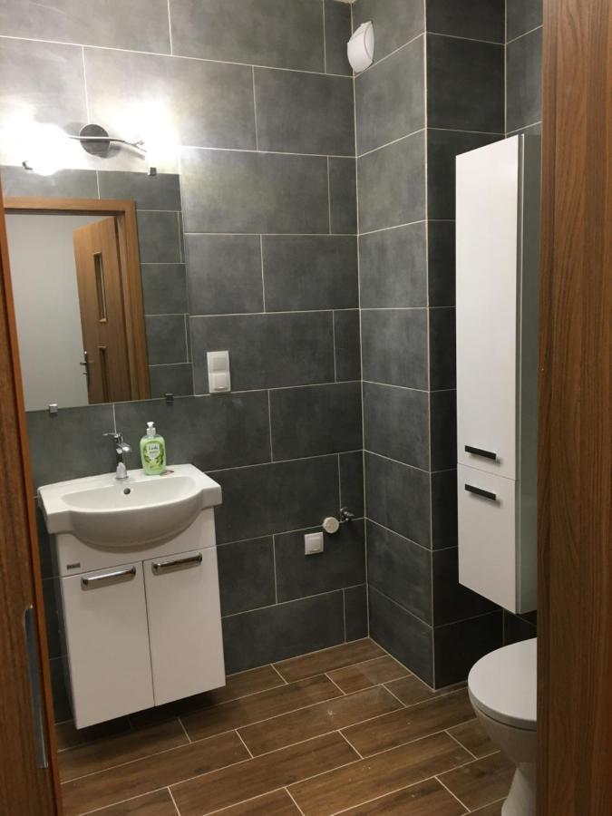 Apartament Aquasfera Reda Ngoại thất bức ảnh