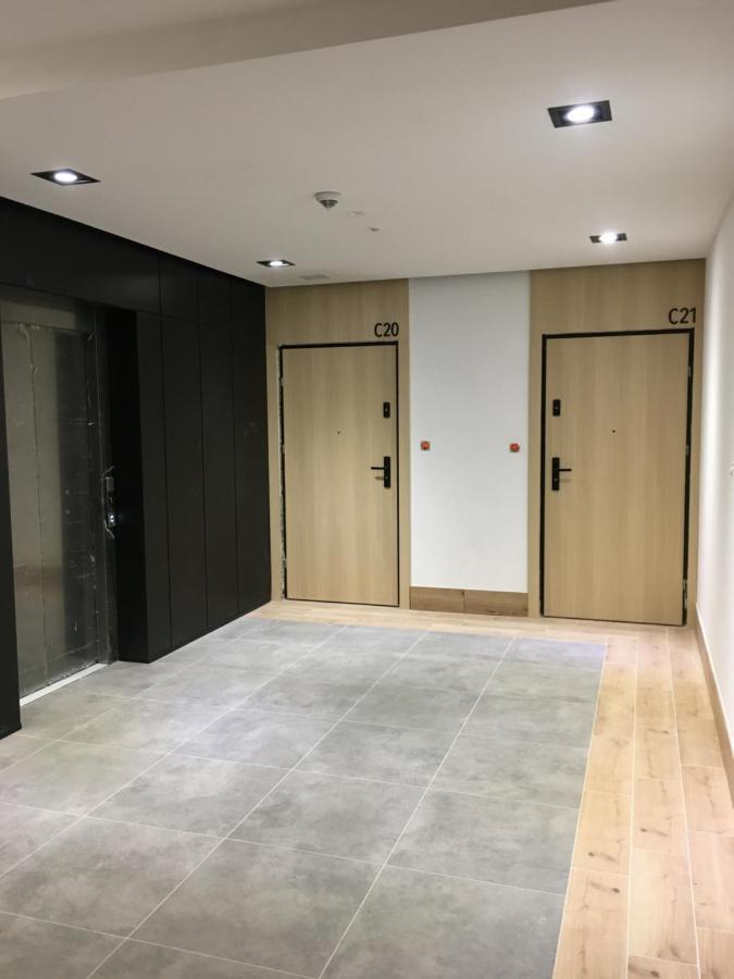 Apartament Aquasfera Reda Ngoại thất bức ảnh