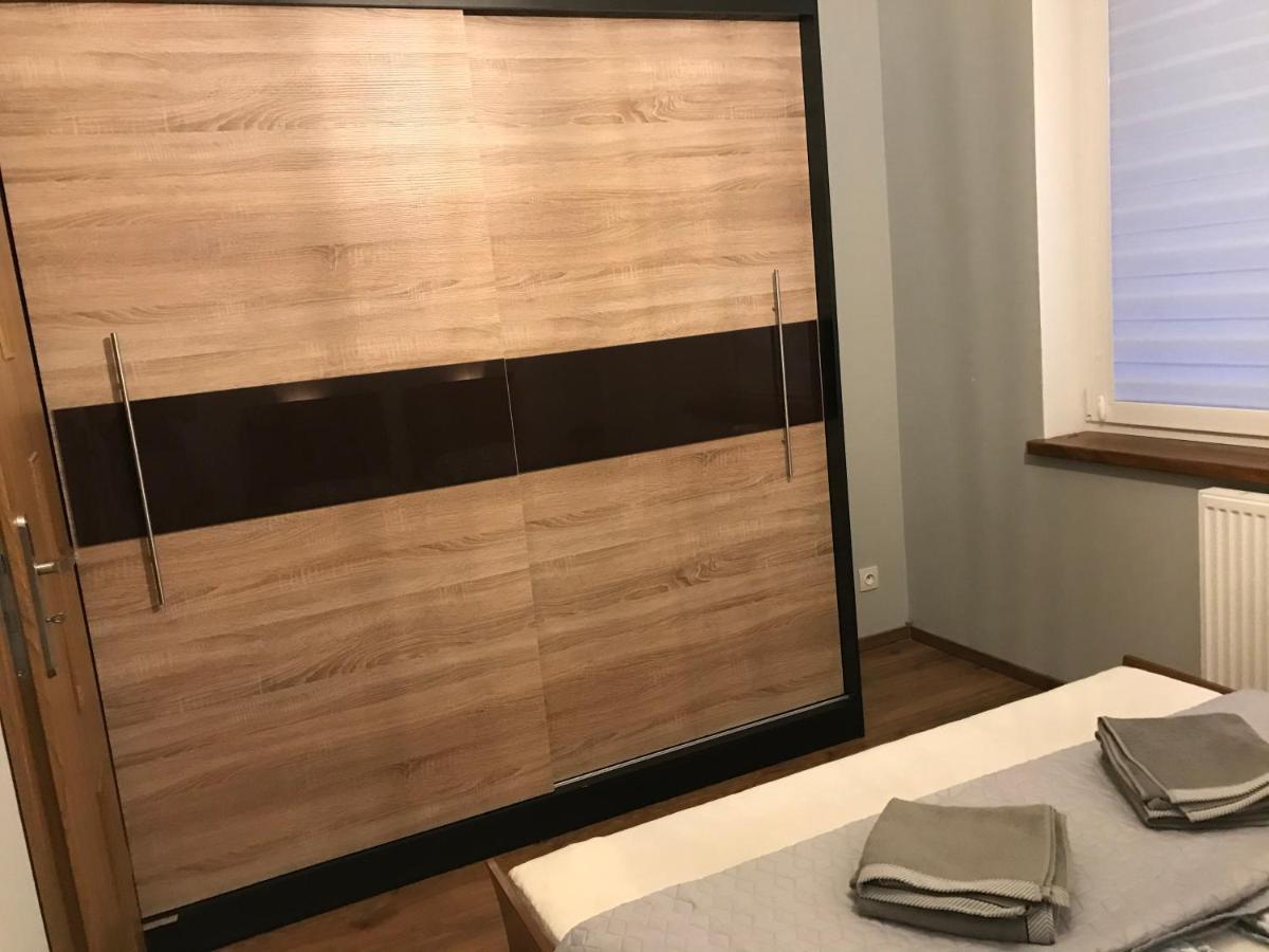 Apartament Aquasfera Reda Ngoại thất bức ảnh